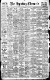 Sporting Chronicle Tuesday 10 November 1908 Page 1
