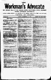 Workman's Advocate (Merthyr Tydfil) Friday 18 September 1874 Page 1