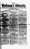 Workman's Advocate (Merthyr Tydfil) Friday 04 June 1875 Page 1