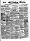 Middleton Albion Saturday 08 October 1859 Page 1