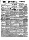 Middleton Albion Saturday 15 October 1859 Page 1