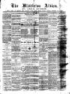 Middleton Albion Saturday 18 November 1865 Page 1