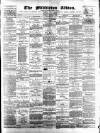 Middleton Albion Saturday 01 December 1883 Page 1