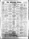 Middleton Albion Saturday 22 December 1883 Page 1