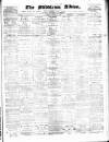 Middleton Albion Saturday 31 January 1885 Page 1