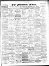 Middleton Albion Saturday 14 February 1885 Page 1