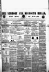 Star of Gwent Friday 12 August 1853 Page 1