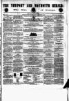 Star of Gwent Friday 25 November 1853 Page 1