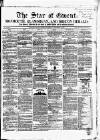 Star of Gwent Saturday 30 December 1854 Page 1