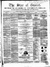 Star of Gwent Saturday 15 August 1857 Page 1