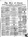 Star of Gwent Saturday 05 December 1857 Page 1