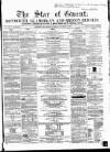 Star of Gwent Saturday 11 December 1858 Page 1
