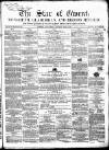 Star of Gwent Saturday 18 May 1861 Page 1