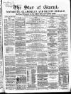 Star of Gwent Saturday 05 October 1861 Page 1