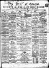 Star of Gwent Saturday 30 November 1861 Page 1