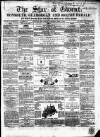 Star of Gwent Saturday 04 April 1863 Page 1