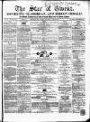Star of Gwent Saturday 06 June 1863 Page 1