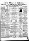 Star of Gwent Saturday 23 April 1864 Page 1