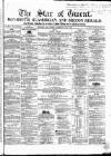 Star of Gwent Saturday 04 June 1864 Page 1