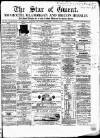 Star of Gwent Saturday 27 August 1864 Page 1