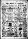 Star of Gwent Saturday 03 December 1864 Page 1