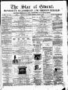 Star of Gwent Saturday 21 January 1865 Page 1