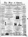 Star of Gwent Saturday 27 May 1865 Page 1