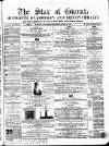 Star of Gwent Saturday 26 August 1865 Page 1