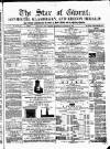Star of Gwent Saturday 21 October 1865 Page 1