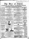 Star of Gwent Saturday 28 October 1865 Page 1