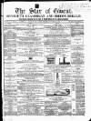Star of Gwent Saturday 02 December 1865 Page 1