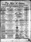 Star of Gwent Saturday 03 November 1866 Page 1