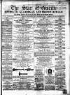 Star of Gwent Saturday 01 December 1866 Page 1