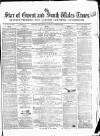 Star of Gwent Saturday 10 October 1868 Page 1