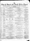 Star of Gwent Saturday 26 December 1868 Page 1