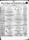 Star of Gwent Saturday 10 April 1869 Page 1