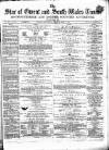 Star of Gwent Saturday 17 April 1869 Page 1