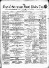 Star of Gwent Saturday 24 July 1869 Page 1