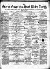 Star of Gwent Saturday 14 August 1869 Page 1