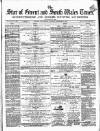 Star of Gwent Saturday 18 September 1869 Page 1
