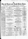 Star of Gwent Saturday 29 October 1870 Page 1