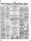 Star of Gwent Saturday 08 July 1871 Page 1