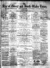 Star of Gwent Saturday 05 October 1872 Page 1