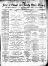 Star of Gwent Saturday 15 February 1873 Page 1
