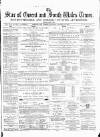 Star of Gwent Saturday 24 January 1874 Page 1
