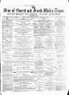 Star of Gwent Saturday 21 February 1874 Page 1
