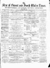 Star of Gwent Saturday 28 February 1874 Page 1