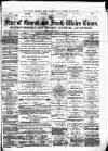 Star of Gwent Saturday 07 March 1874 Page 1