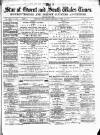 Star of Gwent Saturday 25 April 1874 Page 1