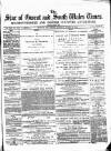 Star of Gwent Saturday 22 August 1874 Page 1